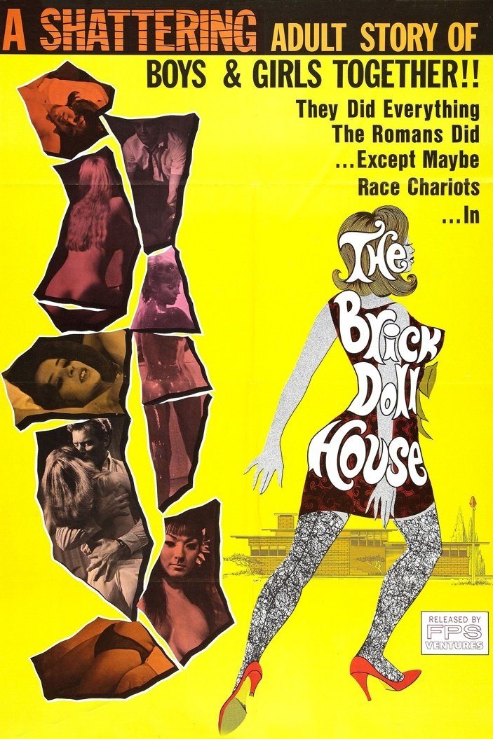The Brick Dollhouse poster