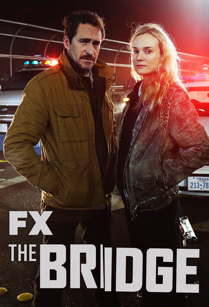 The Bridge poster