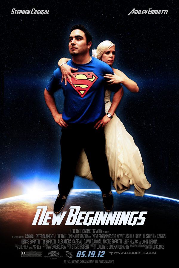 The Cagigal Wedding poster