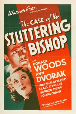 The Case of the Stuttering Bishop