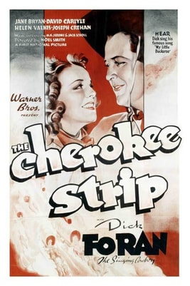The Cherokee Strip