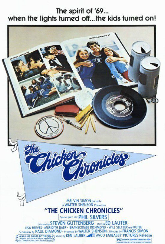 The Chicken Chronicles poster
