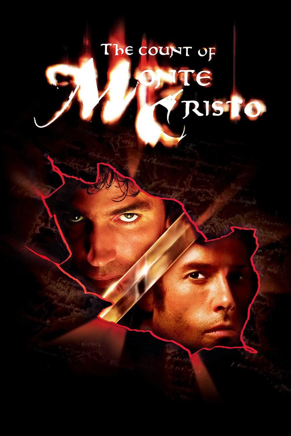 The Count of Monte Cristo poster