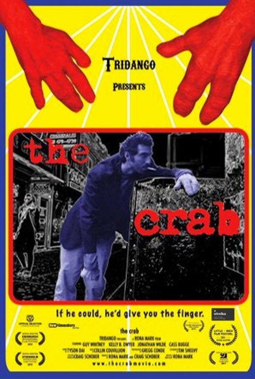 The Crab poster