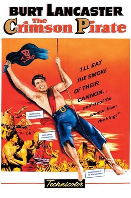 The Crimson Pirate