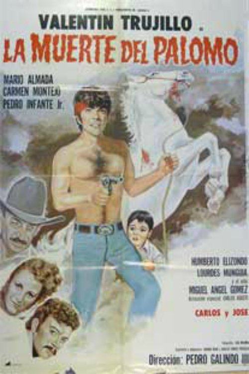 La muerte del Palomo poster