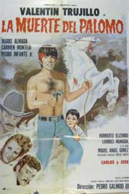 La muerte del Palomo