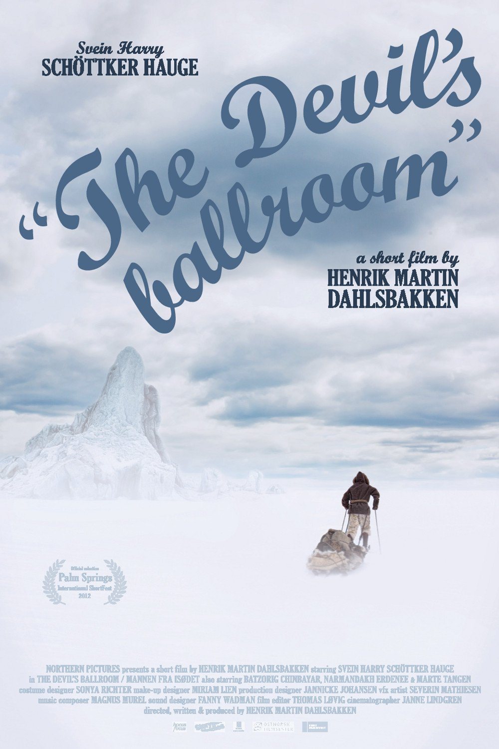 The Devil's Ballroom poster