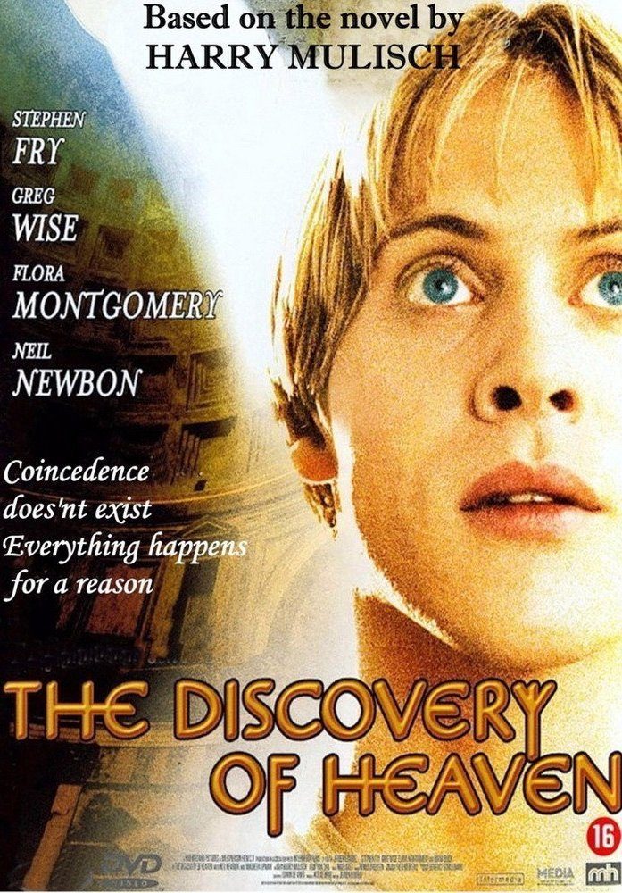 The Discovery of Heaven poster