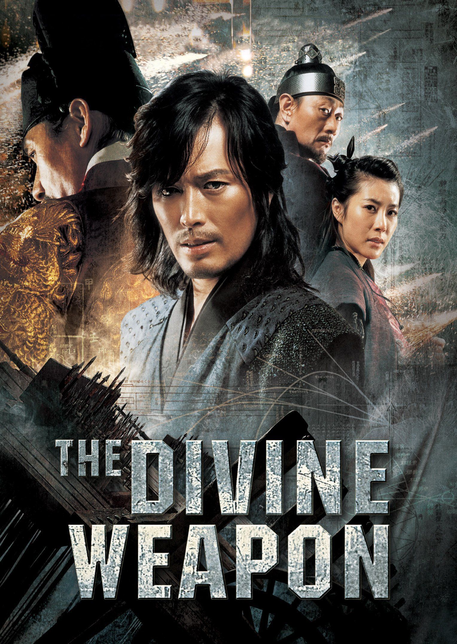 The Divine Weapon poster