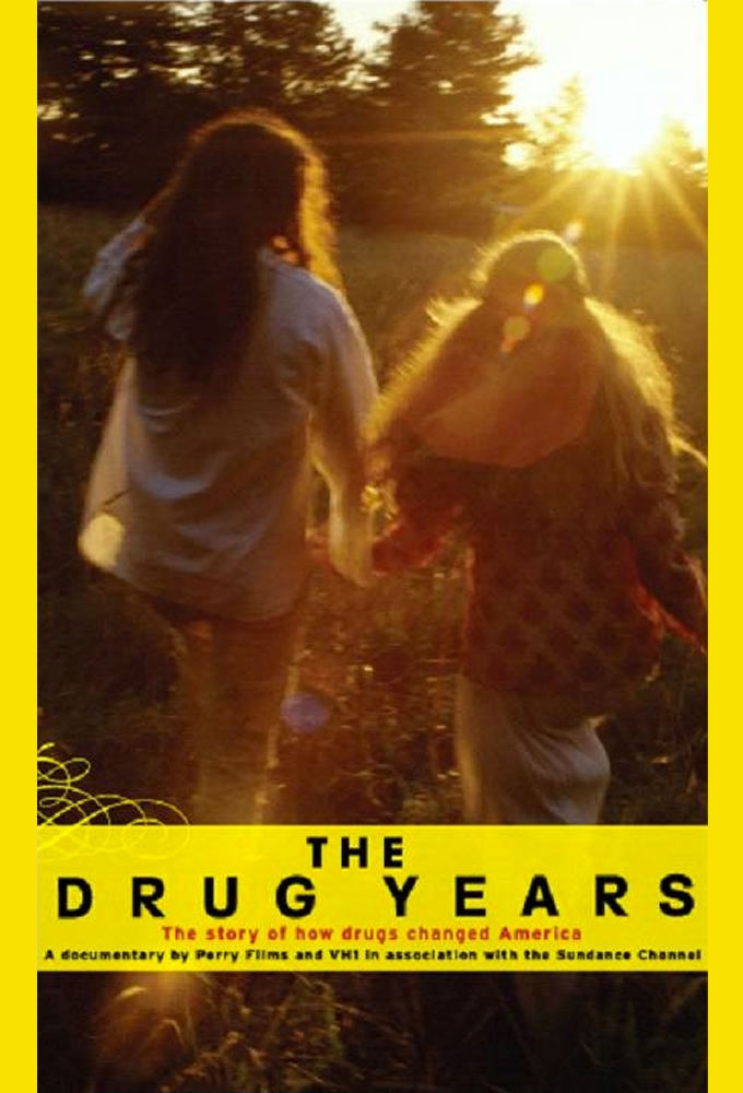 The Drug Years poster