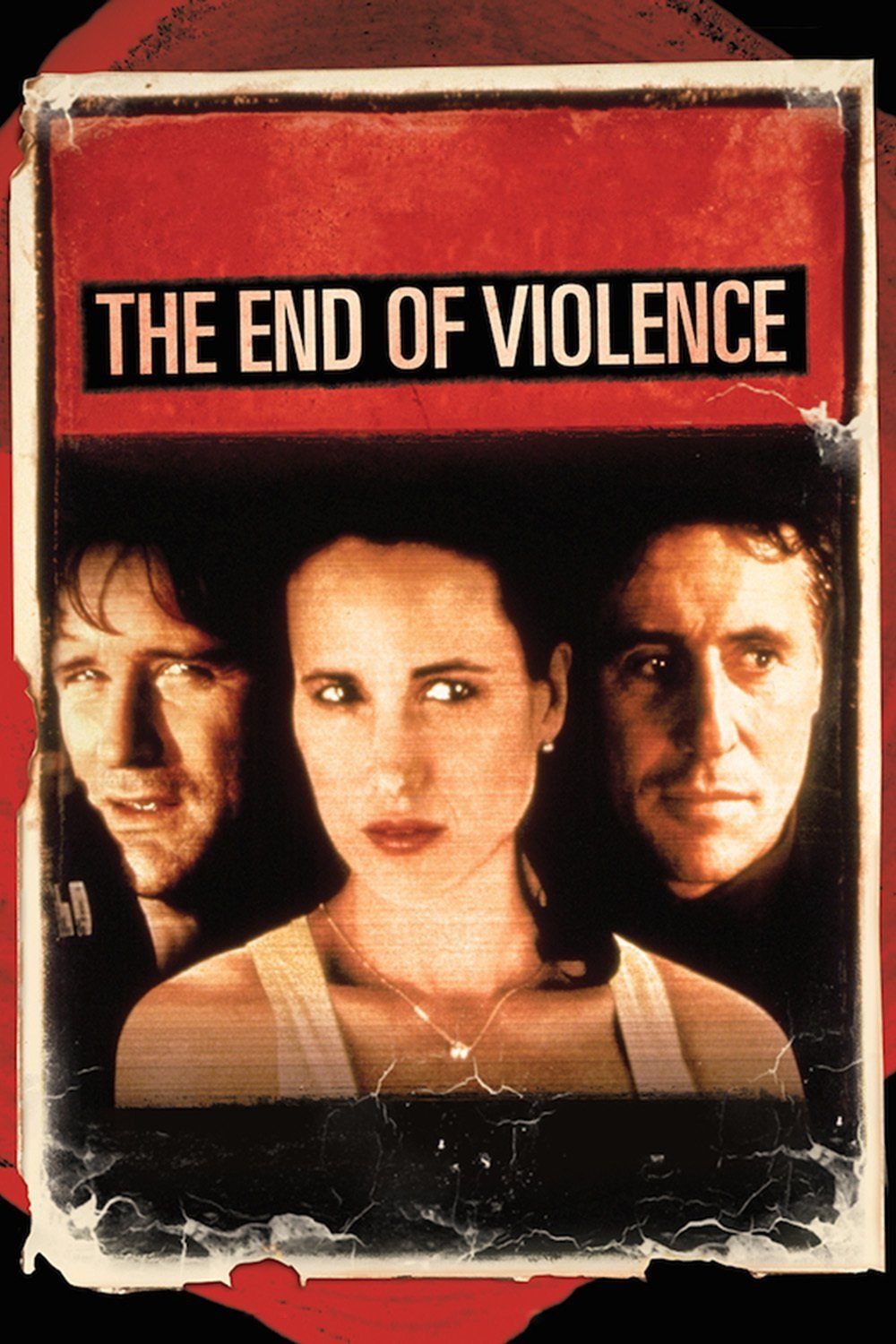 The End of Violence poster