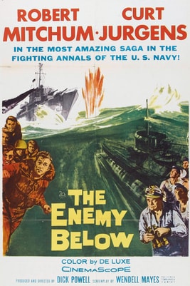 The Enemy Below