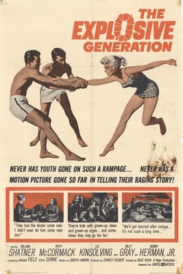 The Explosive Generation
