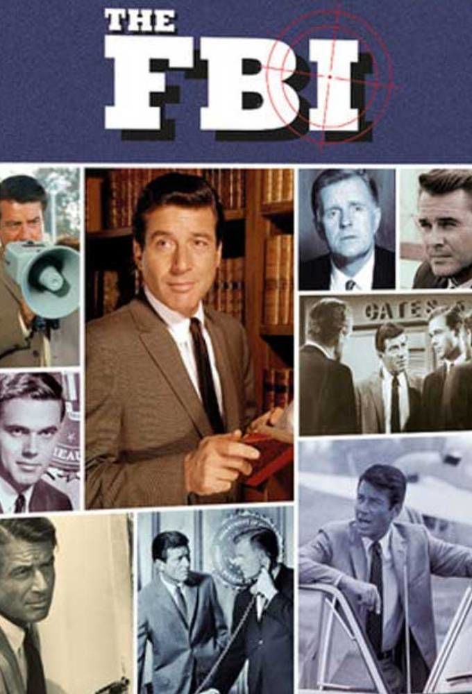 The F.B.I. poster