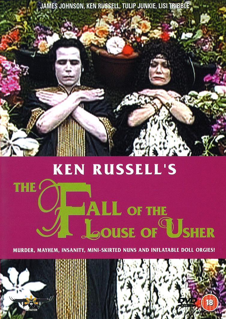 The Fall of the Louse of Usher: A Gothic Tale for the 21st Century poster