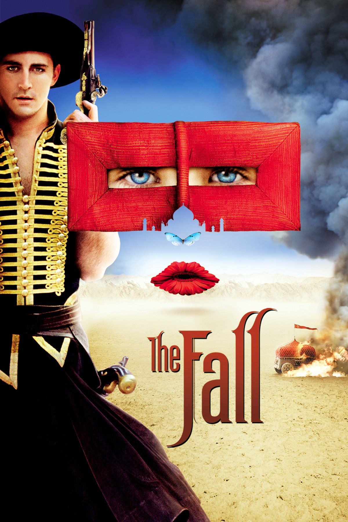 The Fall poster