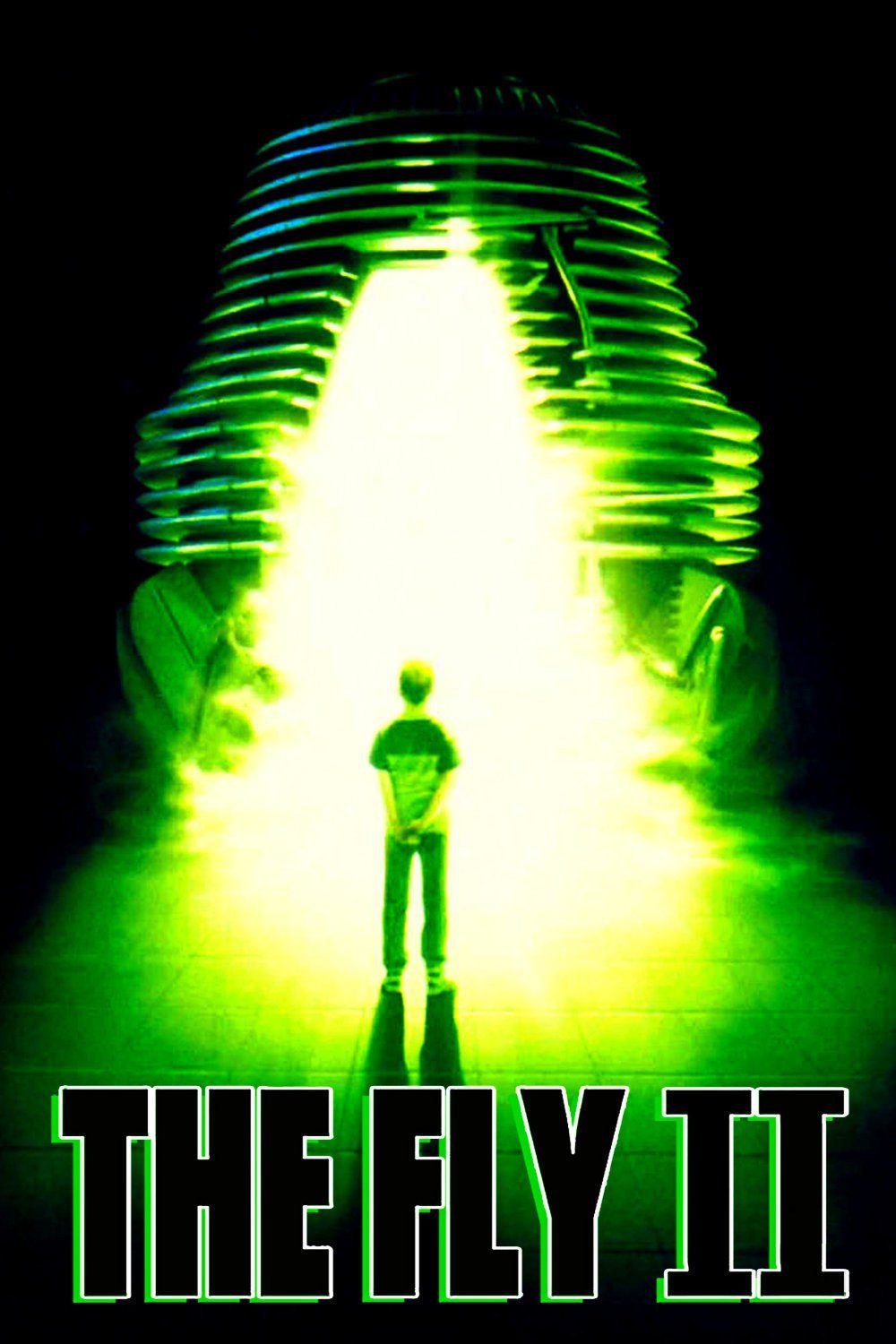 The Fly II poster