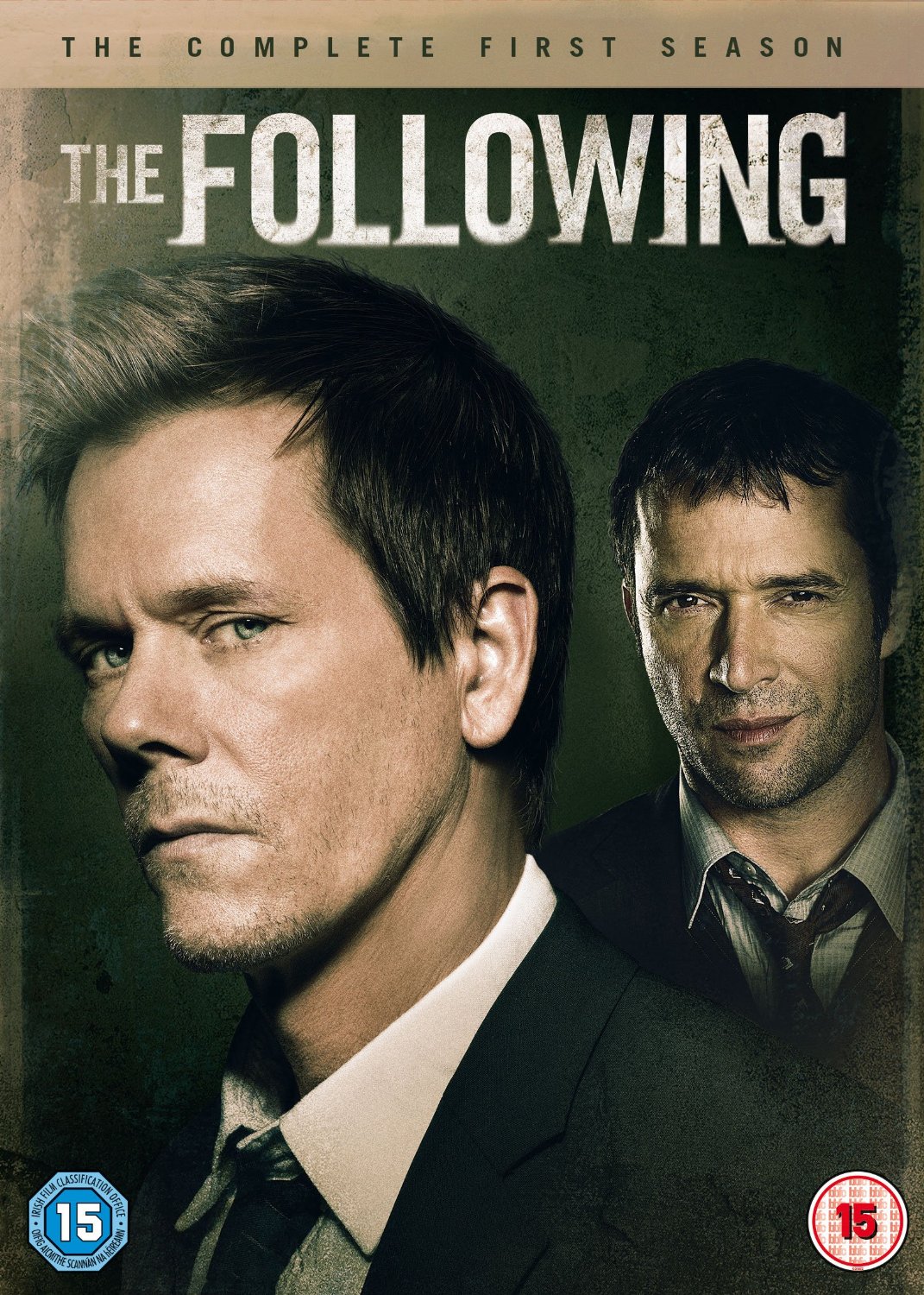 The Following poster