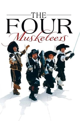 The Four Musketeers
