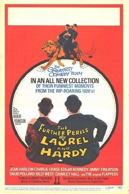 The Further Perils of Laurel and Hardy