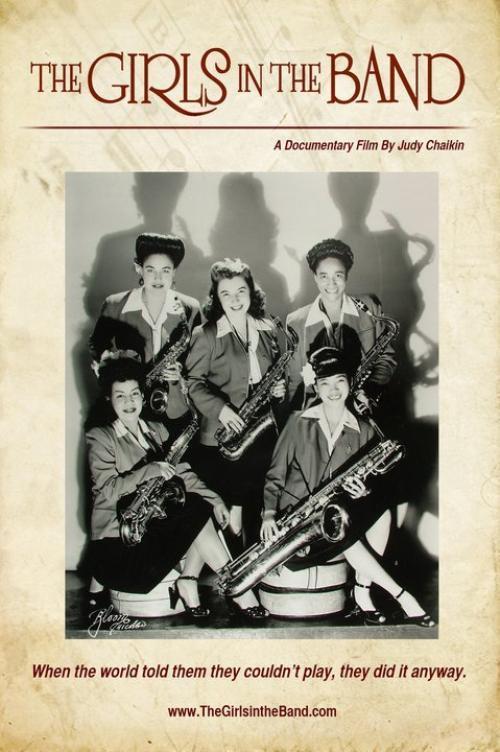 The Girls in the Band poster