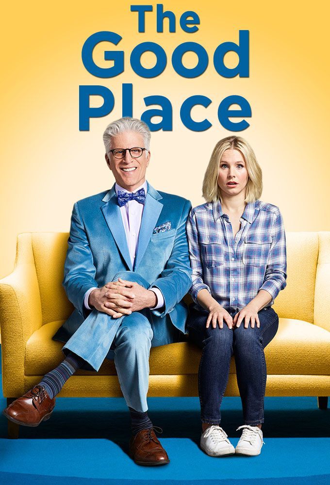 The Good Place poster