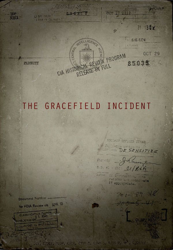The Gracefield Incident poster