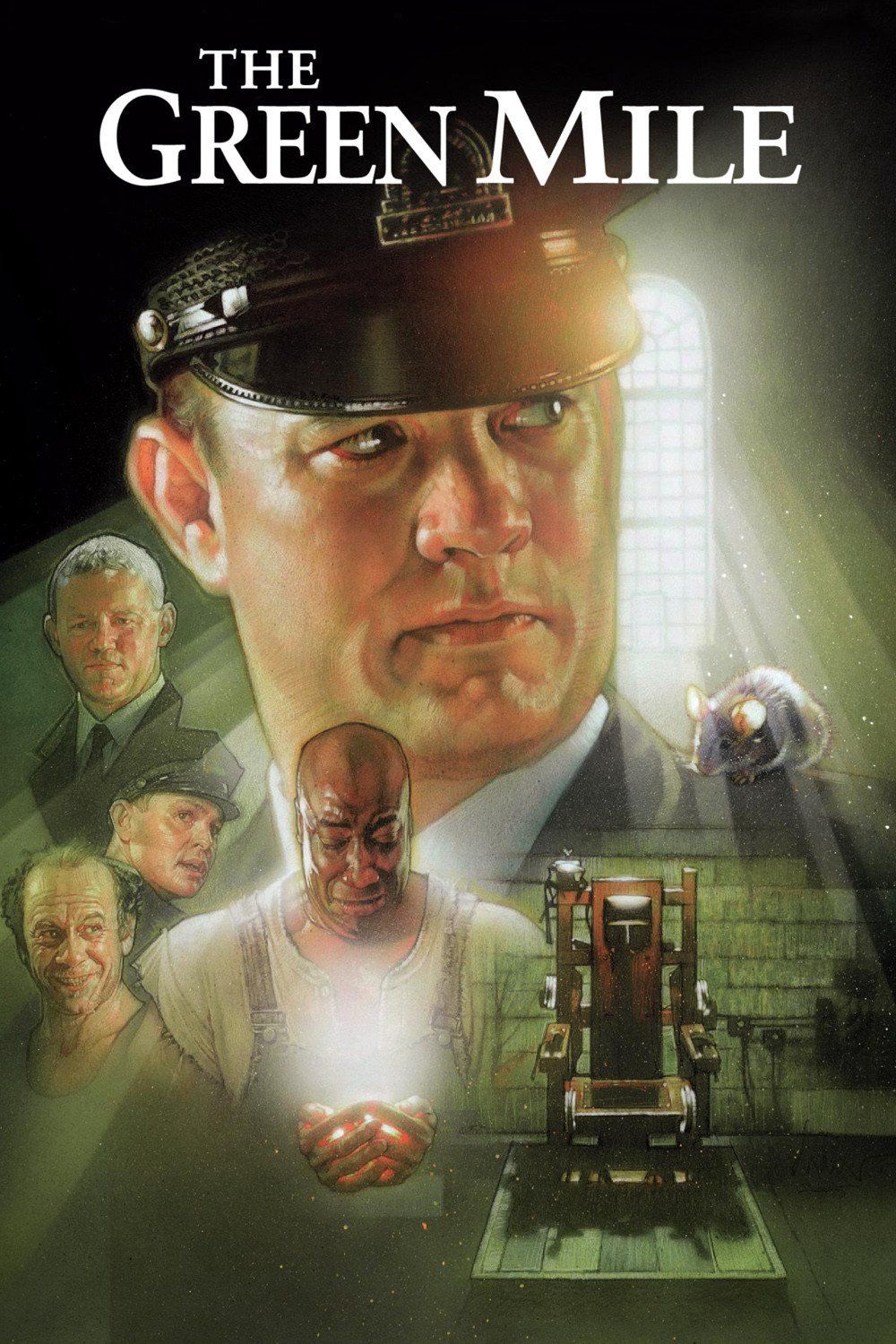 The Green Mile poster