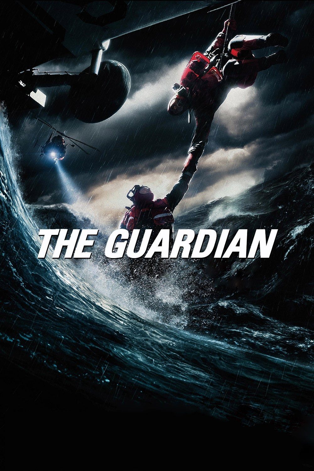The Guardian poster