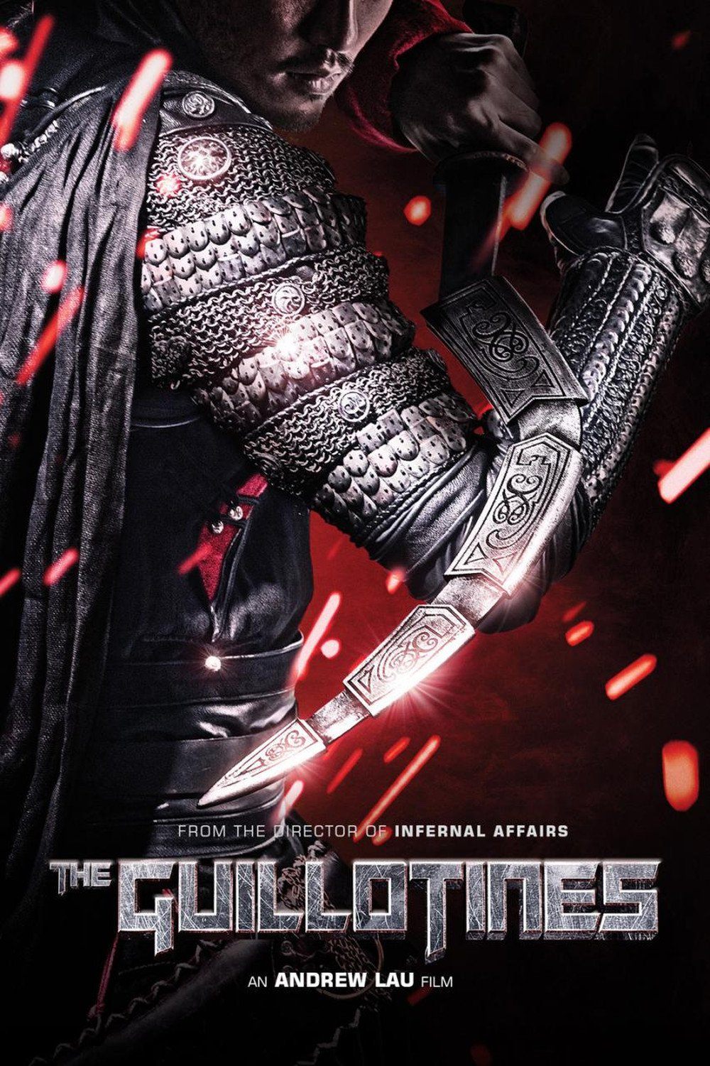 The Guillotines poster