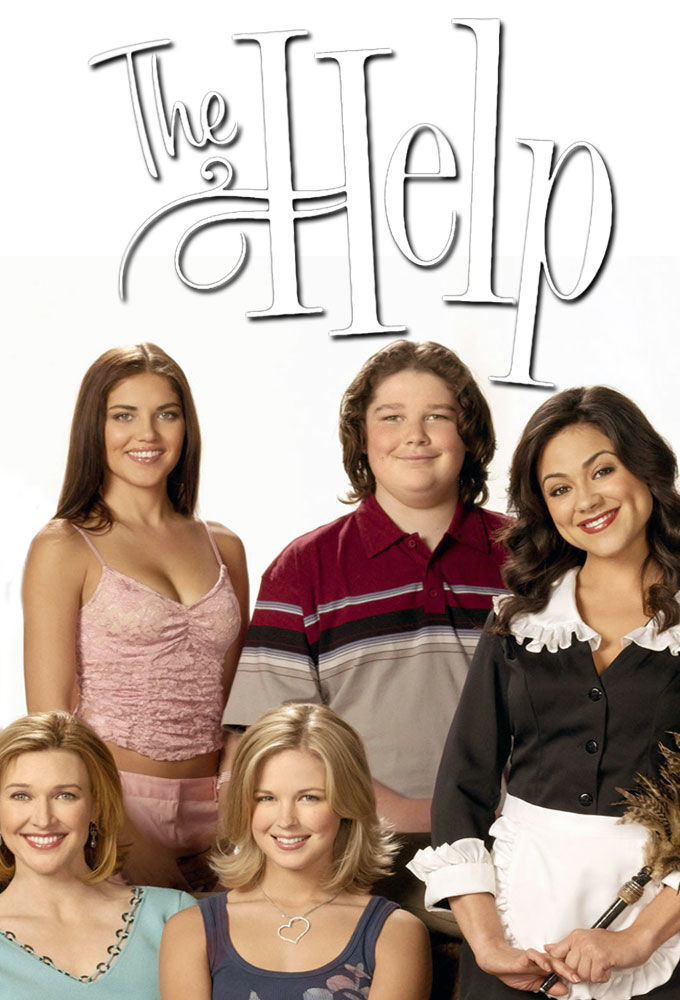 The Help poster