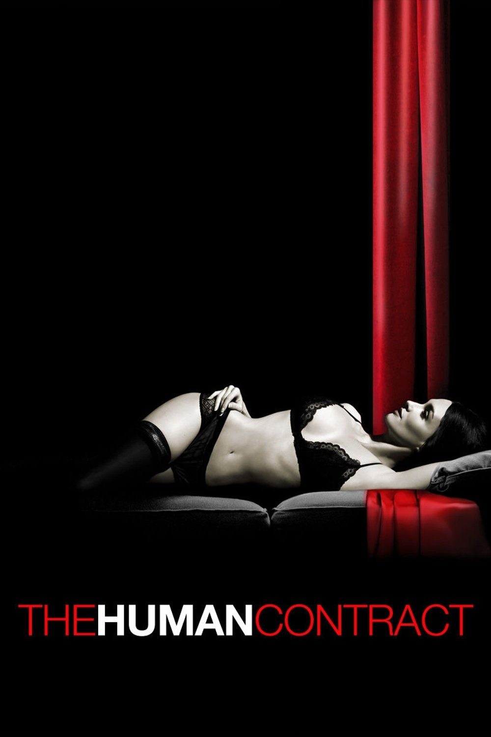 The Human Contract poster