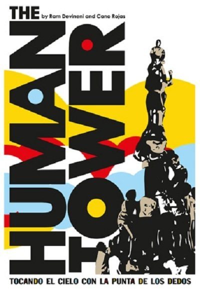 The Human Tower poster