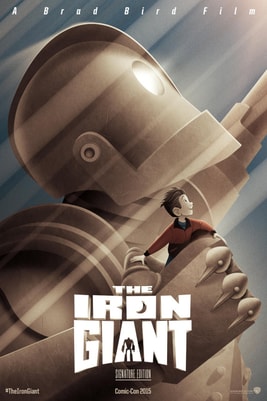 The Iron Giant