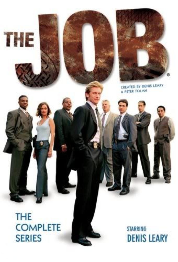 The Job poster