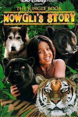 The Jungle Book: Mowgli's Story