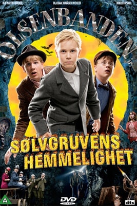 The Junior Olsen Gang and the Silver Mine Mystery