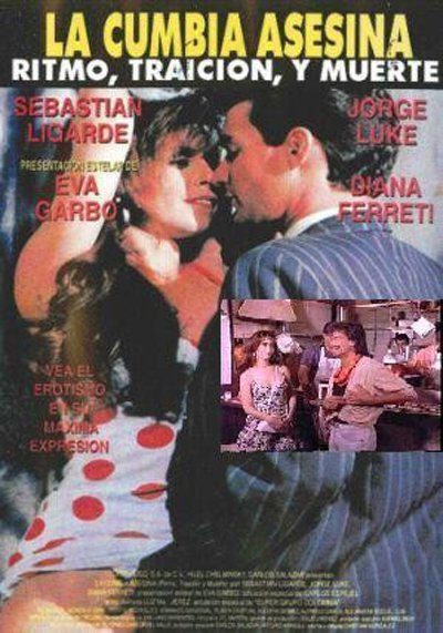 The Killer Cumbia poster