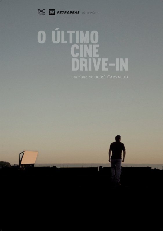 The Last Drive-in Theater poster