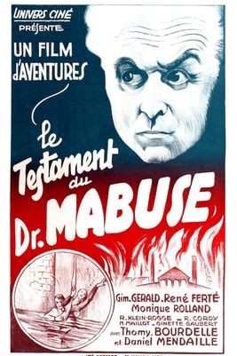 The Last Will Of Dr. Mabuse