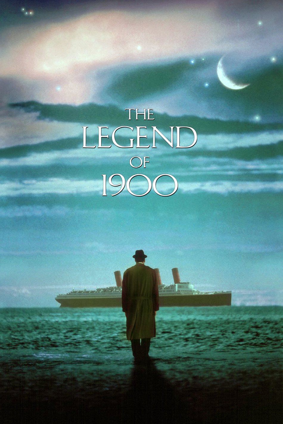 The Legend of 1900 poster