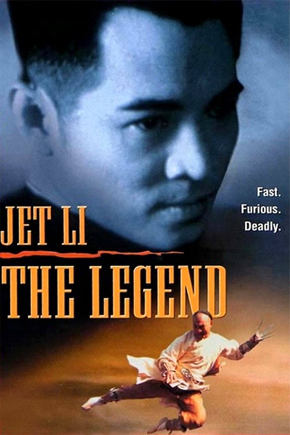 The Legend poster