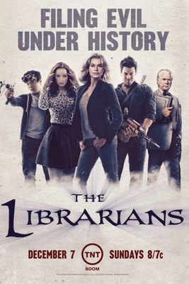 The Librarian