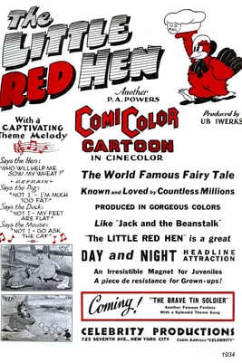 The Little Red Hen