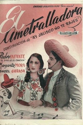 El Ametralladora