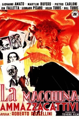 The Machine That Kills Bad People