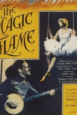 The Magic Flame
