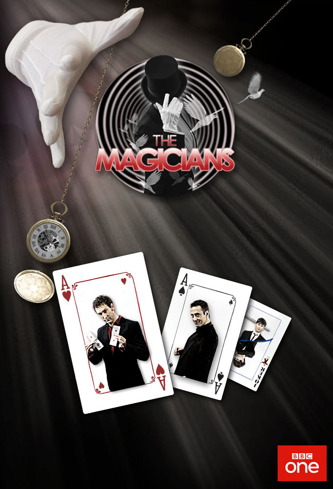 The Magicians poster