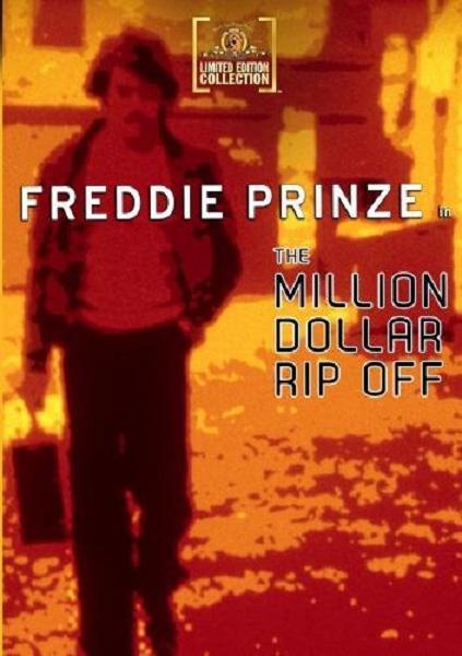 The Million Dollar Rip-Off poster